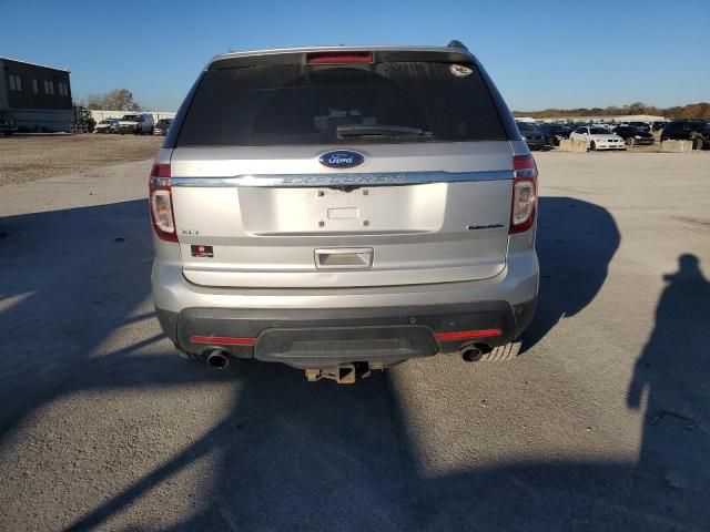 2014 Ford Explorer XLT