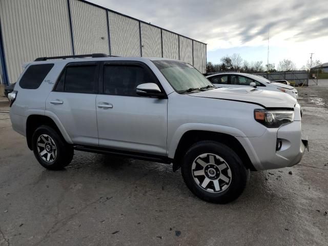 2021 Toyota 4runner SR5 Premium