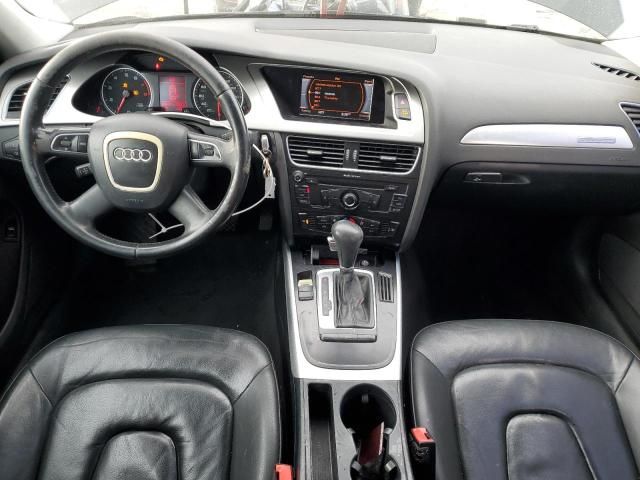 2011 Audi A4 Premium