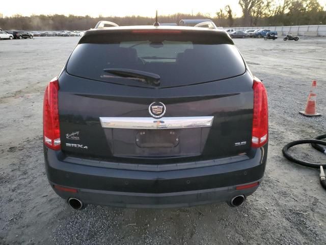 2012 Cadillac SRX Performance Collection