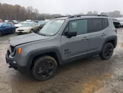 Jeep Renegade salvage cars for sale: 2021 Jeep Renegade Sport