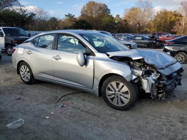 2021 Nissan Sentra S