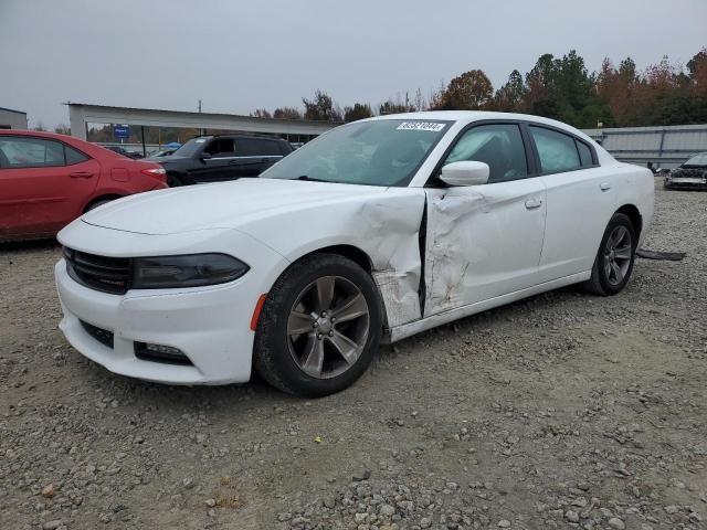 2018 Dodge Charger SXT Plus