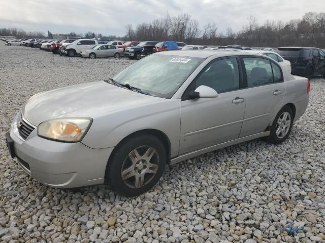 2007 Chevrolet Malibu LT