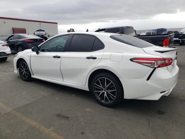 2019 Toyota Camry L