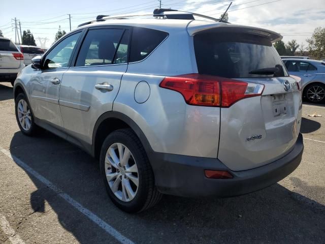 2015 Toyota Rav4 Limited