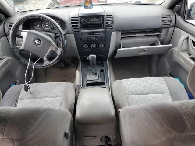 2005 KIA Sorento EX