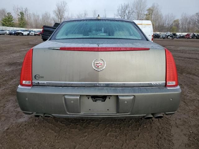 2011 Cadillac DTS Premium Collection