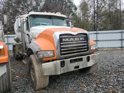 Mack Granite salvage cars for sale: 2021 Mack Granite