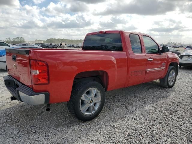 2013 Chevrolet Silverado C1500 LT