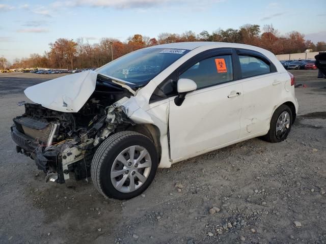 2016 KIA Rio LX