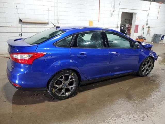 2013 Ford Focus SE