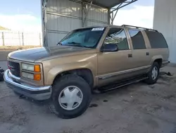 1999 GMC Suburban K1500 en venta en Albuquerque, NM