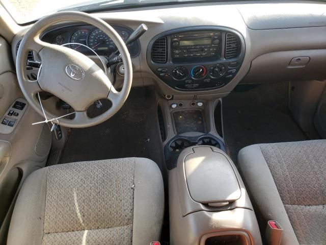 2005 Toyota Tundra Access Cab SR5