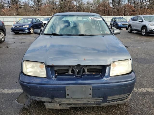 2003 Volkswagen Jetta GL