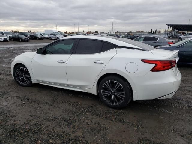 2018 Nissan Maxima 3.5S