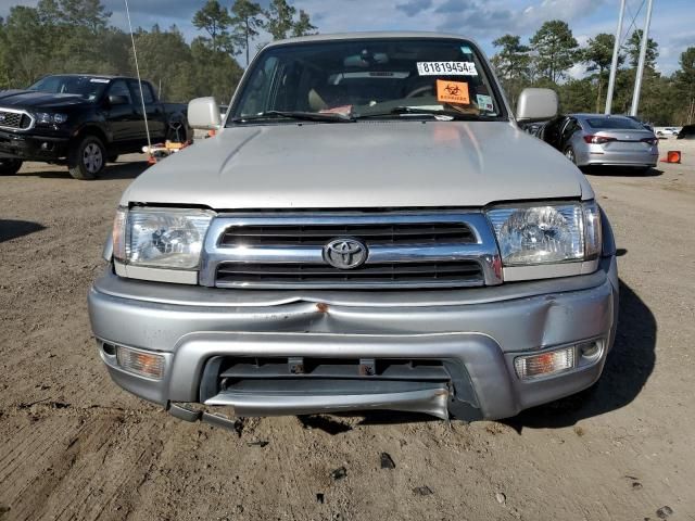 1999 Toyota 4runner Limited