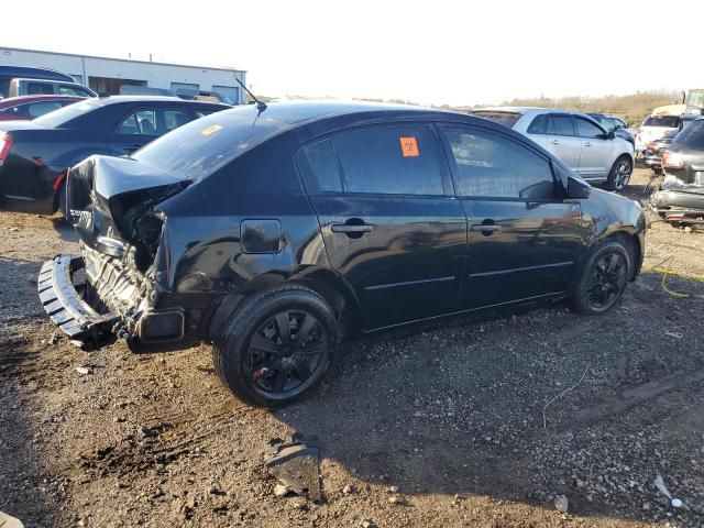 2008 Nissan Sentra 2.0