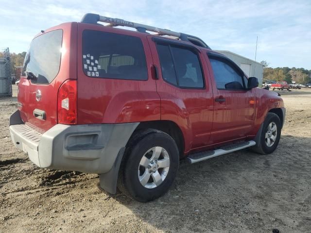 2010 Nissan Xterra OFF Road