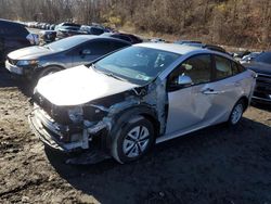 Toyota Vehiculos salvage en venta: 2018 Toyota Prius