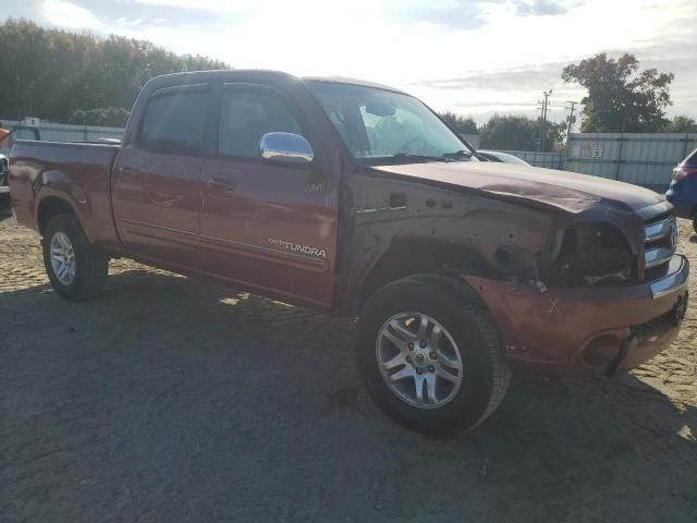 2006 Toyota Tundra Double Cab SR5