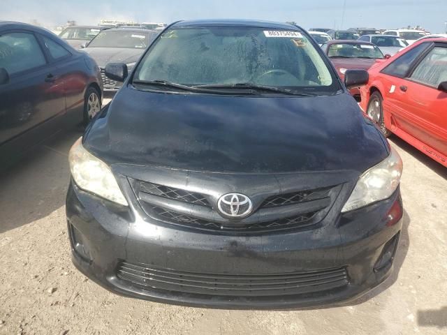 2011 Toyota Corolla Base