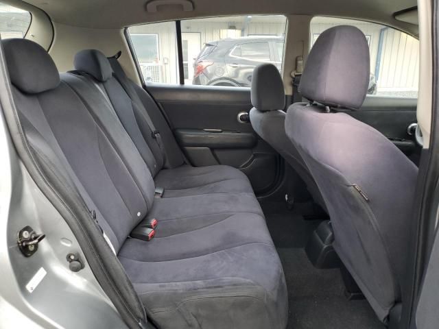 2007 Nissan Versa S