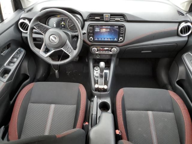 2024 Nissan Versa SR