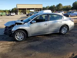 Salvage cars for sale from Copart Gaston, SC: 2010 Nissan Altima Base