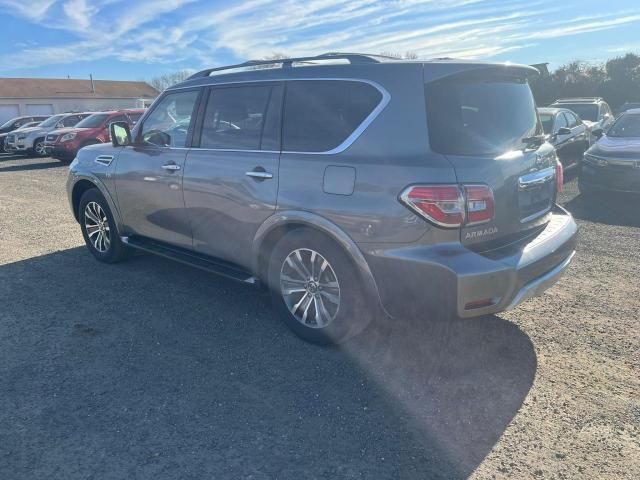 2017 Nissan Armada SV