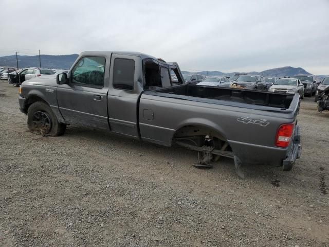 2007 Ford Ranger Super Cab