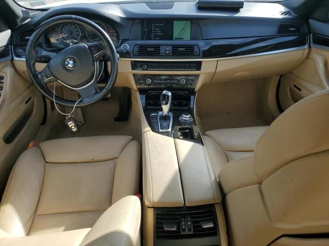 2012 BMW 528 I