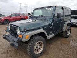 Jeep Wrangler x salvage cars for sale: 2006 Jeep Wrangler X