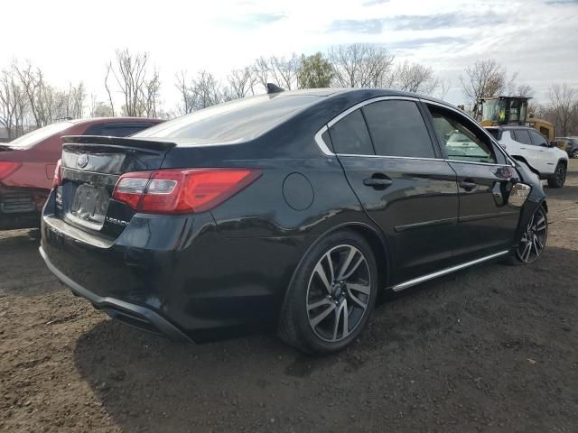 2019 Subaru Legacy Sport