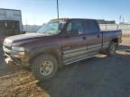 2002 Chevrolet Silverado K2500 Heavy Duty