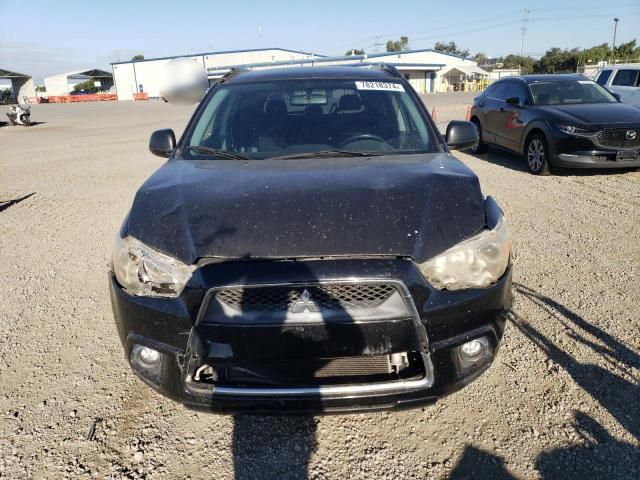 2011 Mitsubishi Outlander Sport SE