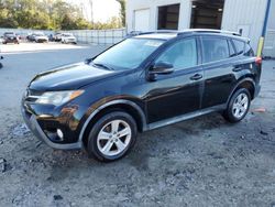 Toyota salvage cars for sale: 2014 Toyota Rav4 XLE