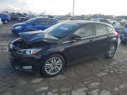 2018 Ford Focus Titanium en venta en Indianapolis, IN