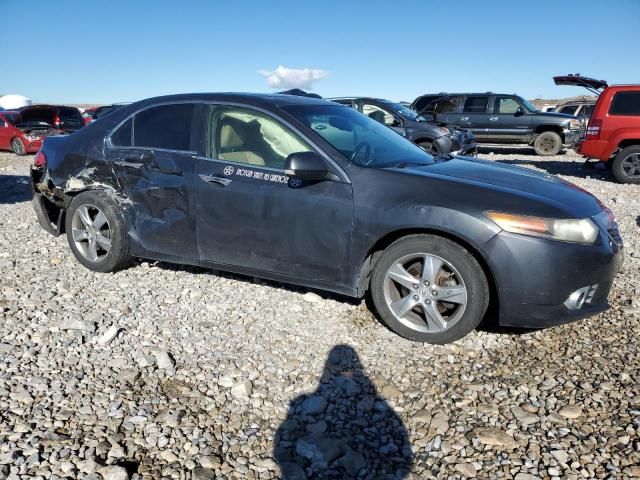 2013 Acura TSX