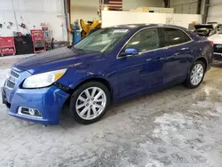 2013 Chevrolet Malibu 2LT en venta en Greenwood, NE