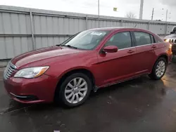 2012 Chrysler 200 Touring en venta en Littleton, CO