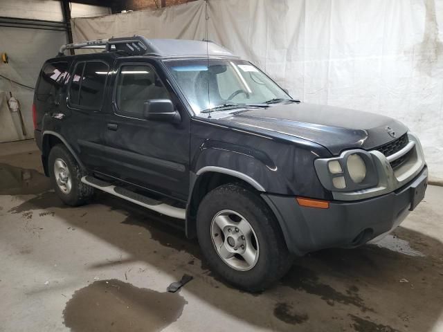 2003 Nissan Xterra XE