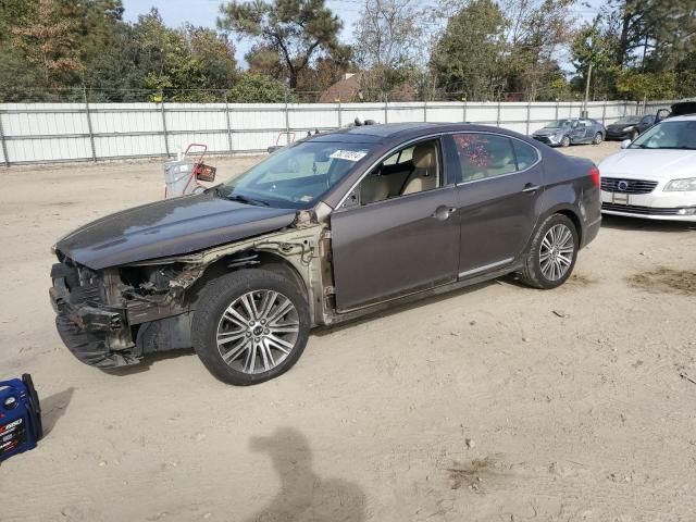 2014 KIA Cadenza Premium