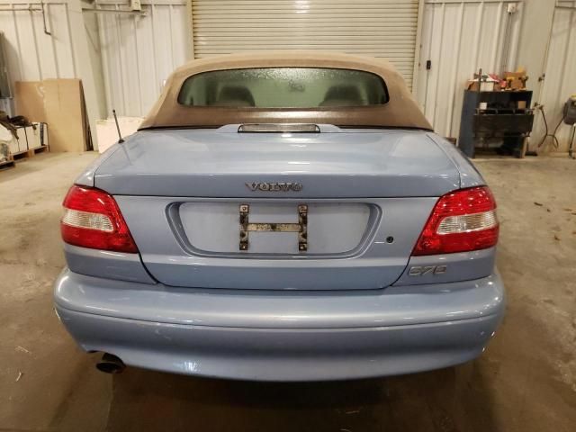 2004 Volvo C70 LPT