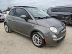 2012 Fiat 500 POP