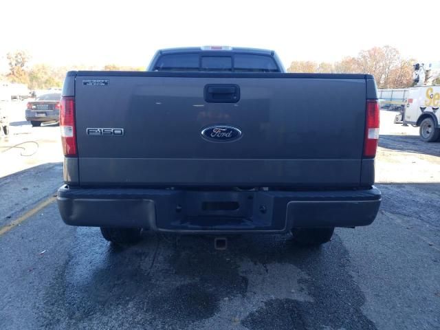 2008 Ford F150 Supercrew