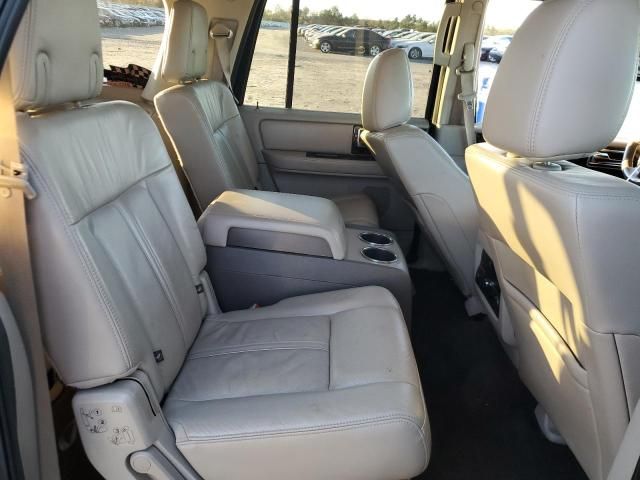 2015 Lincoln Navigator L