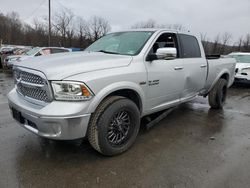 Vehiculos salvage en venta de Copart Marlboro, NY: 2018 Dodge 1500 Laramie