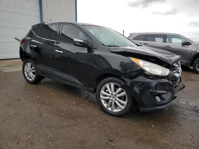 2012 Hyundai Tucson GLS