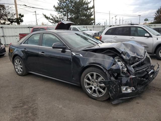 2012 Cadillac CTS Luxury Collection